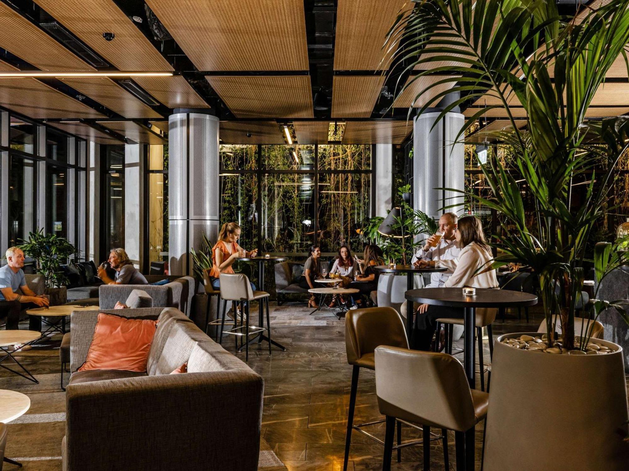 Hotel Novotel South Bank